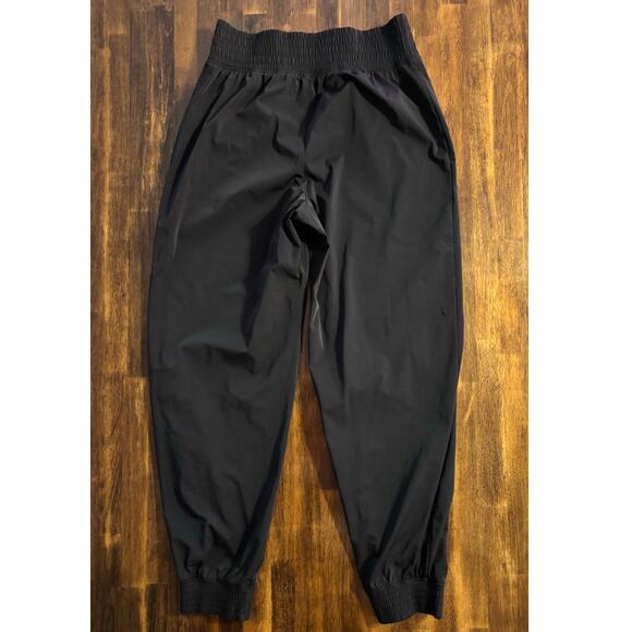 YPB Abercrombie Women’s Medium Jogger Pant Pull On Stretch High Rise Relaxed - Picture 2 of 12